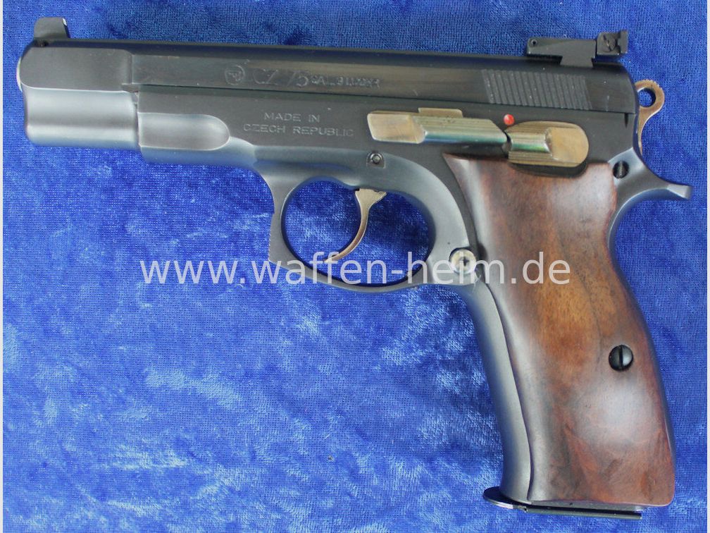 Brünner CZ 75