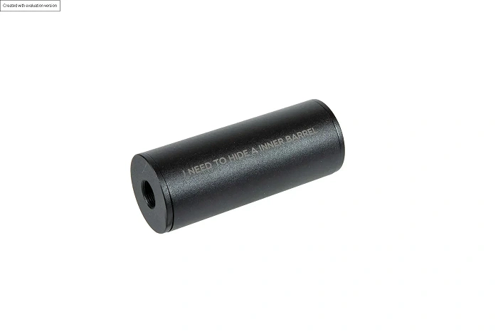 ASG suppressor Specna Arms Covert Tactical PRO - Hide - Fi 40 mm