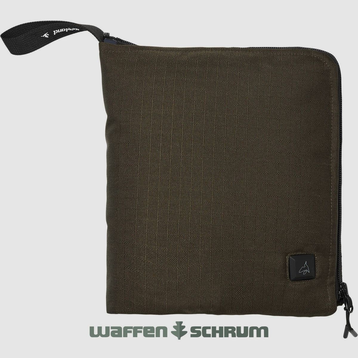 Seeland Sitzpolster beheizbar Celsius Pine green