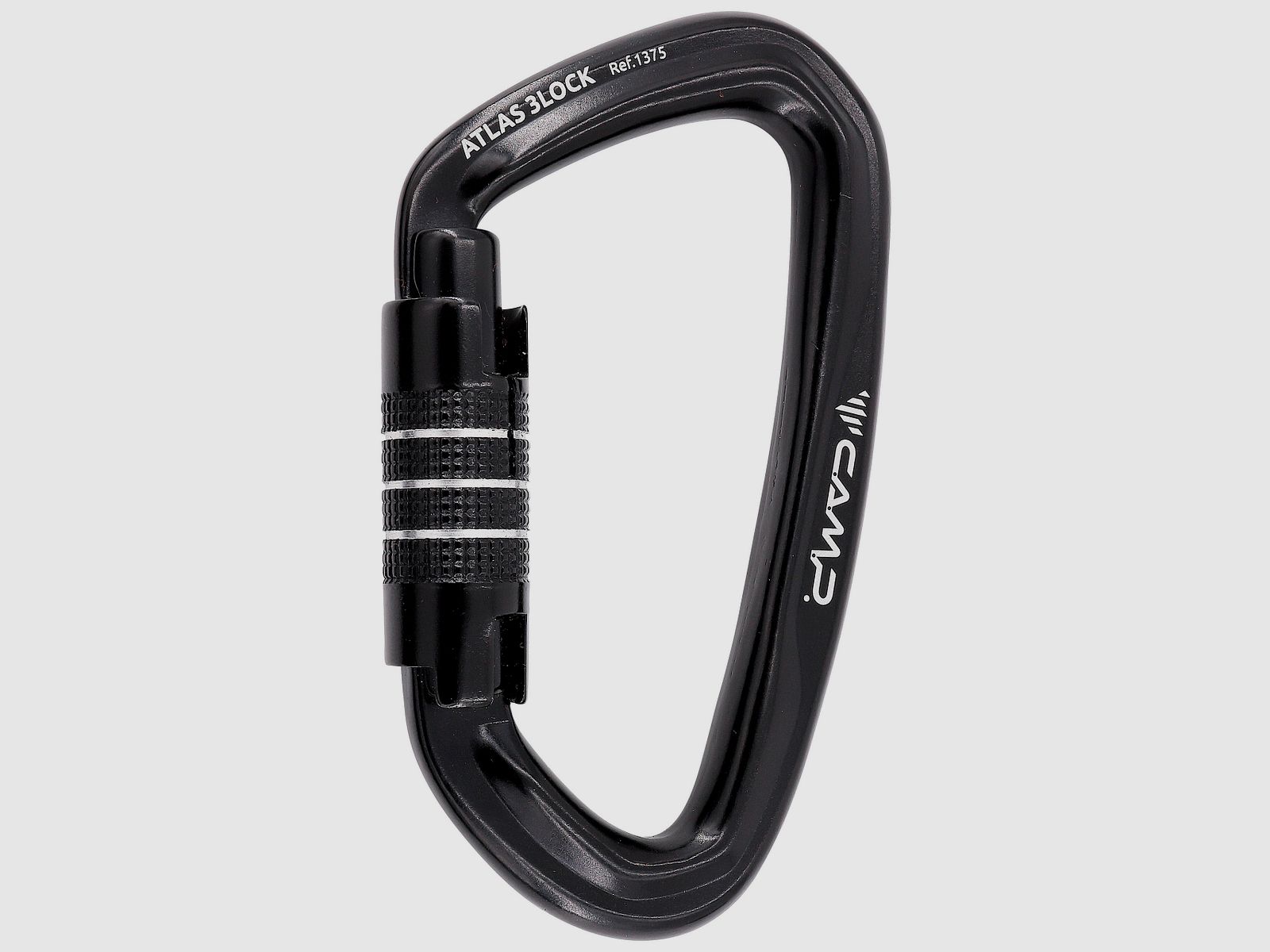 Camp Carabiner Atlas, Trilock