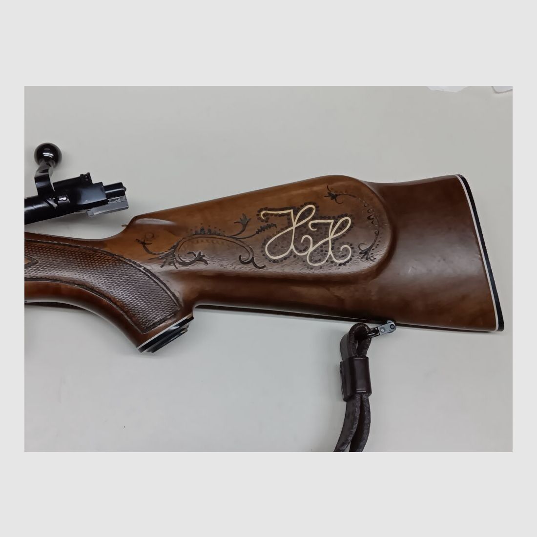 Gibbs Rifle Co. - Martinsburg Midland