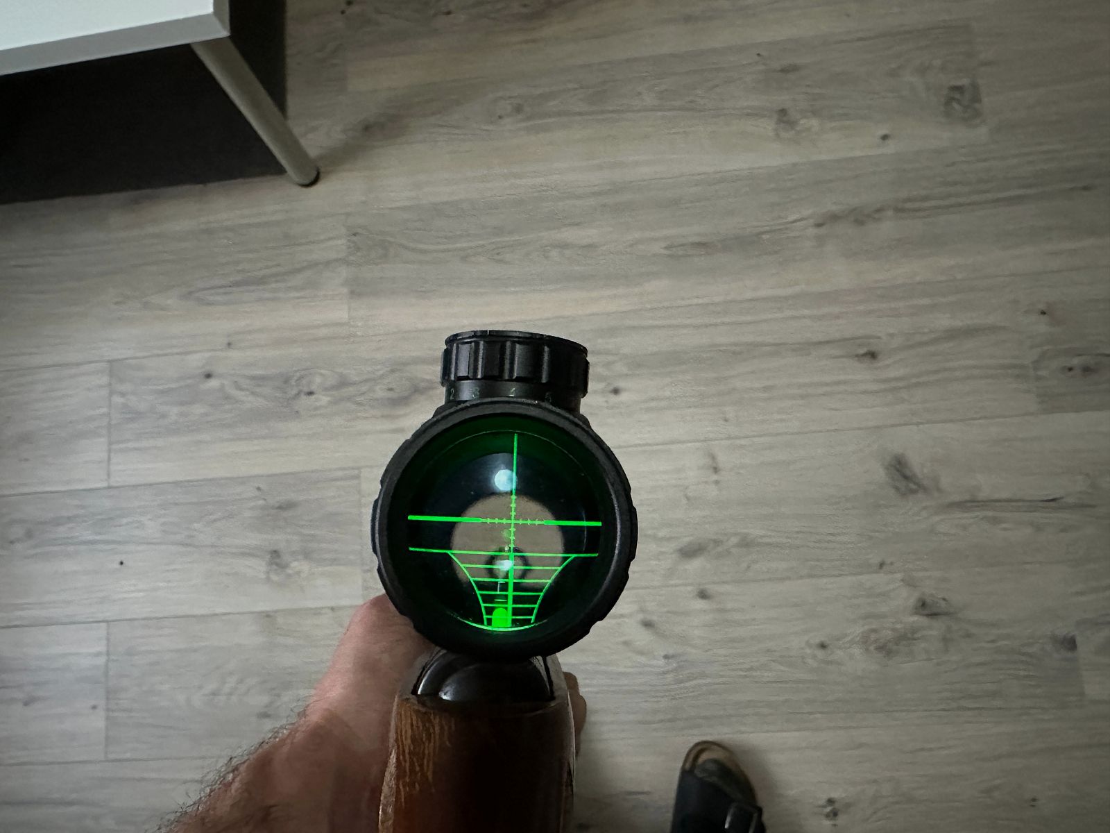 Diana 35 karabinek pneumatyczny 03/1983 4,5mm, Diana 35 karabinek pneumatyczny z lunetą 3-9x40 EG, Diana karabinek pneumatyczny z lunetą 3-9x40EG, karabinek pneumatyczny z lunetą 3-9x40