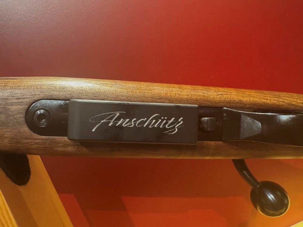 Anschütz 1771 Modello Anniversario 170 Anni