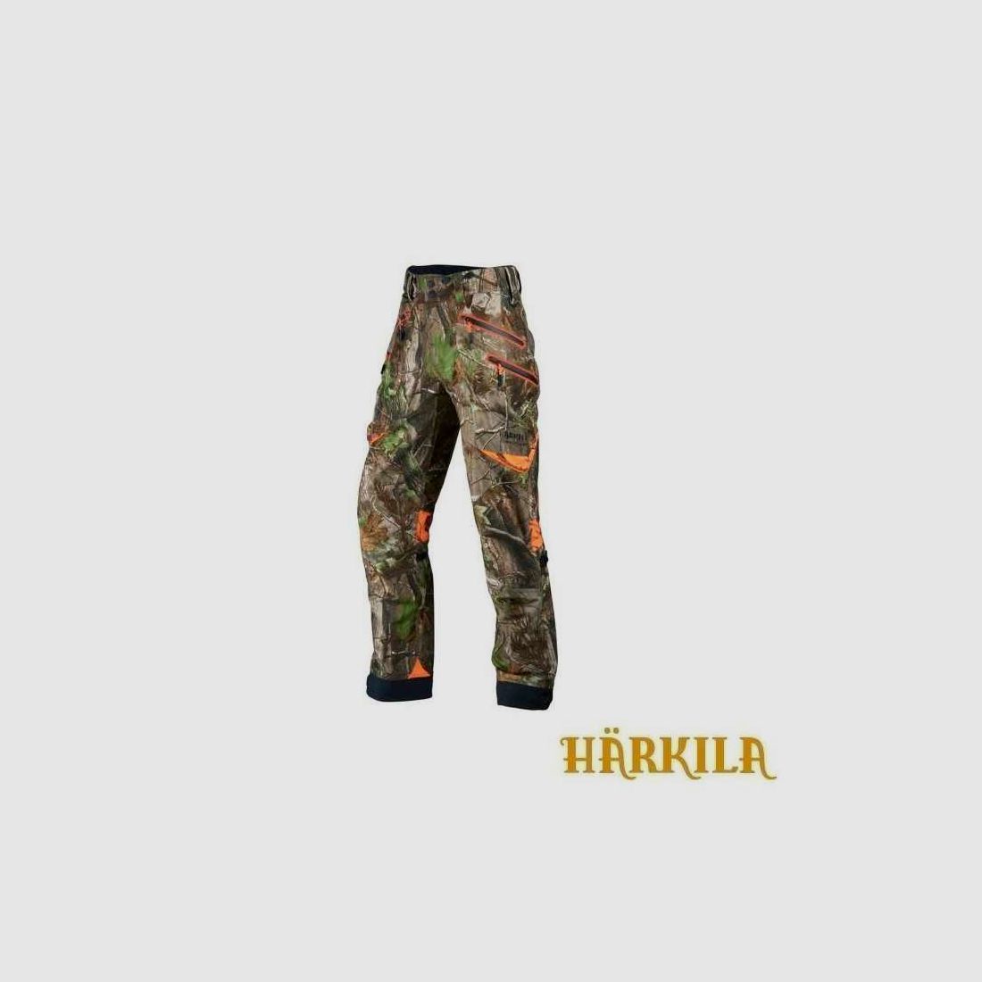 MOOSE HUNTER trousers Mossy Oak HARKILA