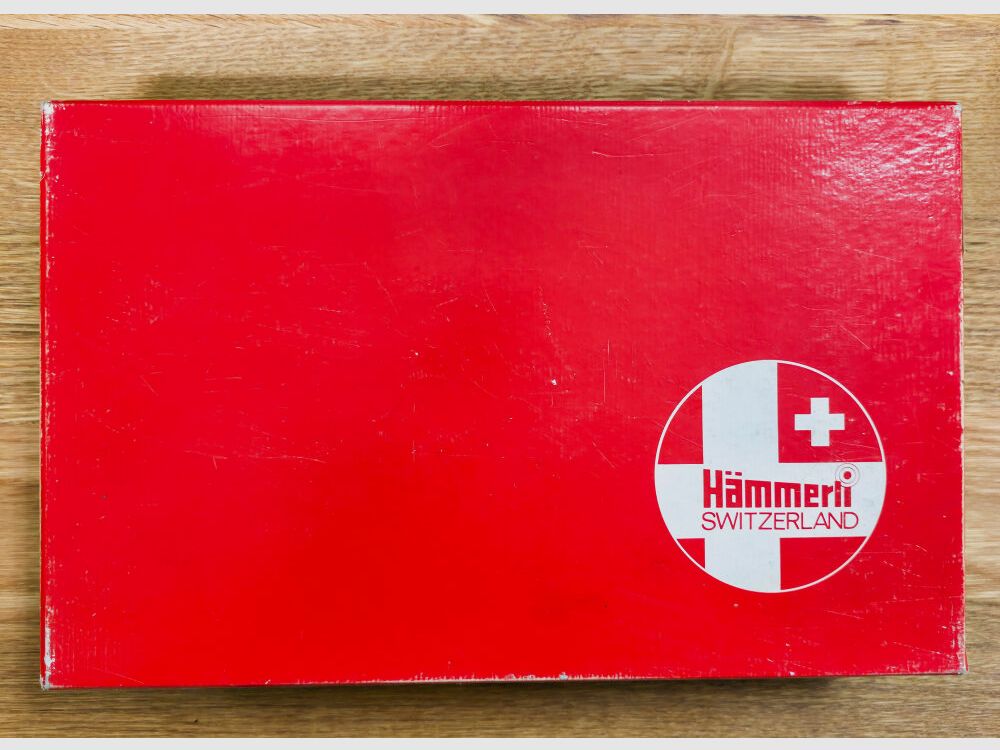 Hämmerli 208