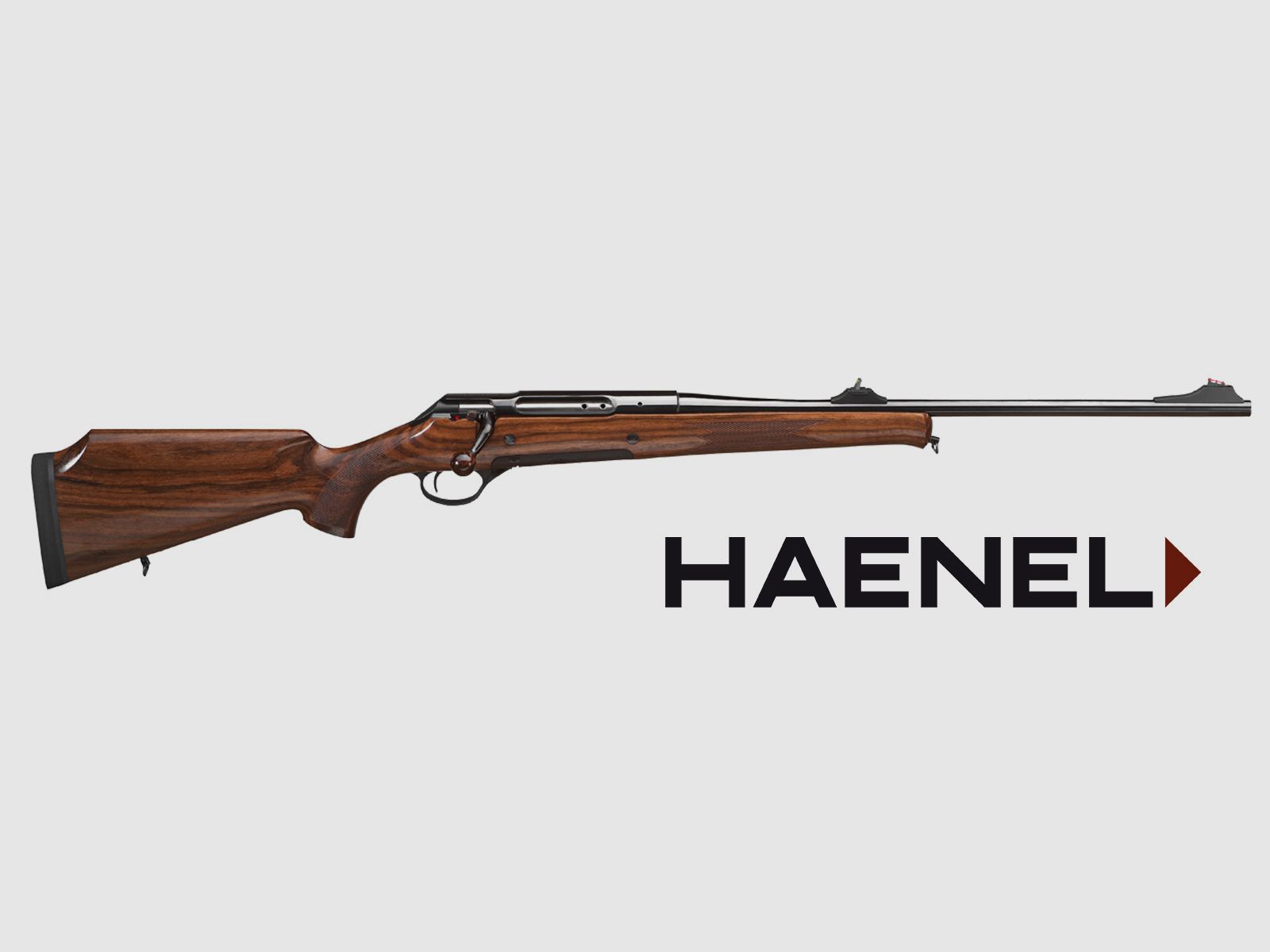 Haenel Jäger 10 Lady Timber karabin powtarzalny