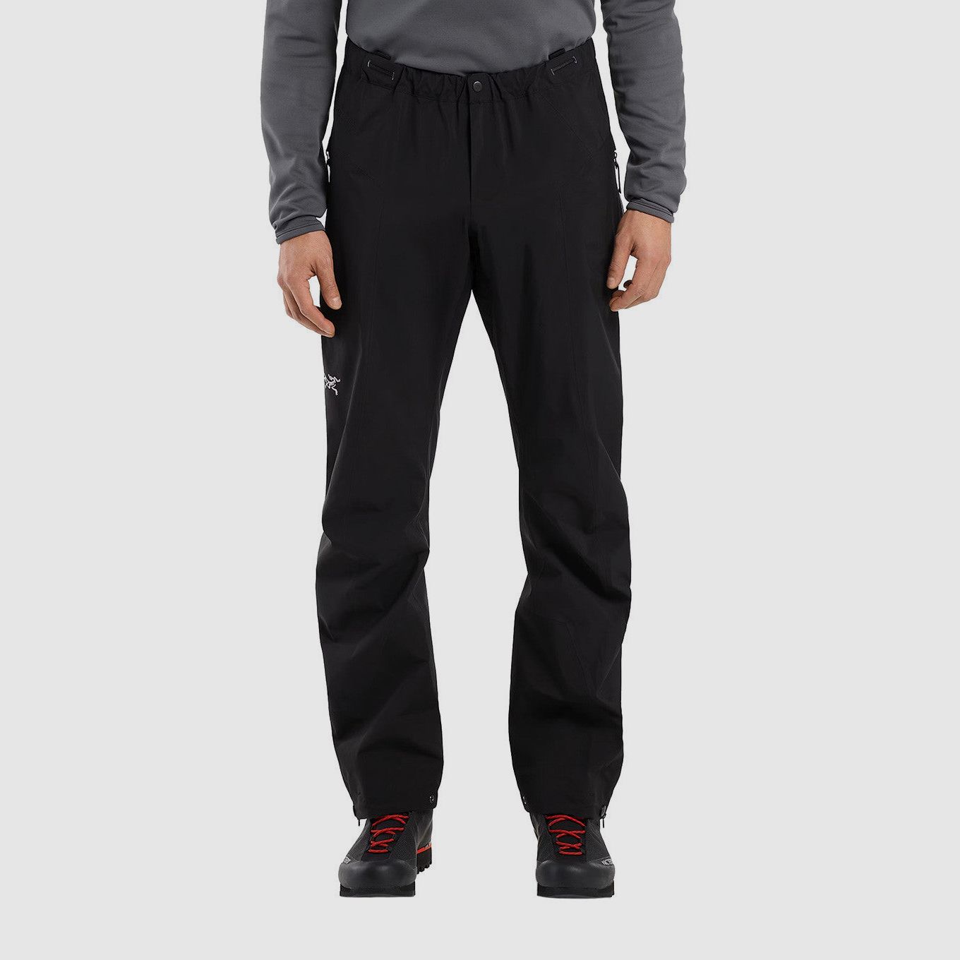 Arc'teryx Alpine Guide Pant Men's - Black, Bild 3 von 17