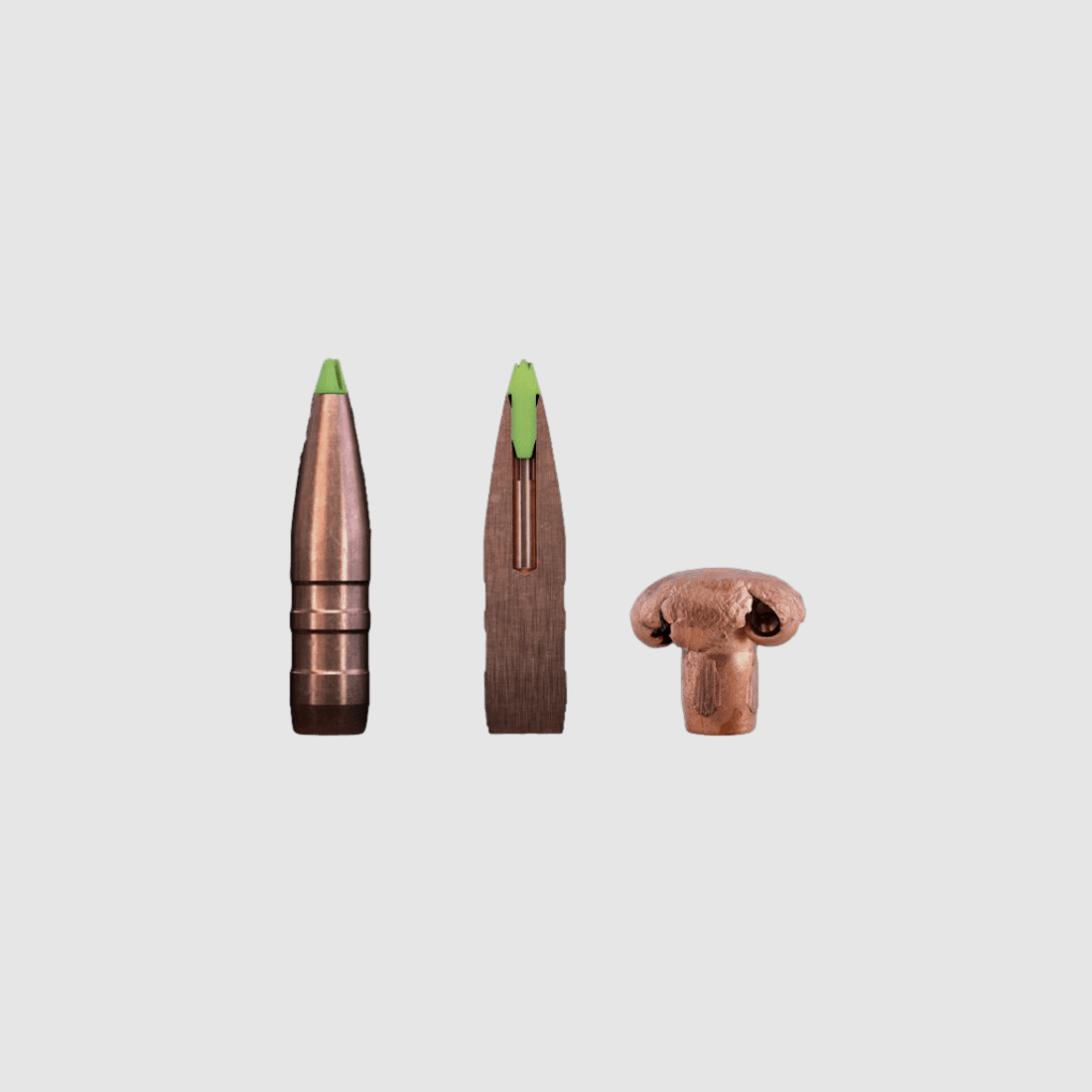 Sako .308 Powerhead Blade 162 gr. - 20 Stk.