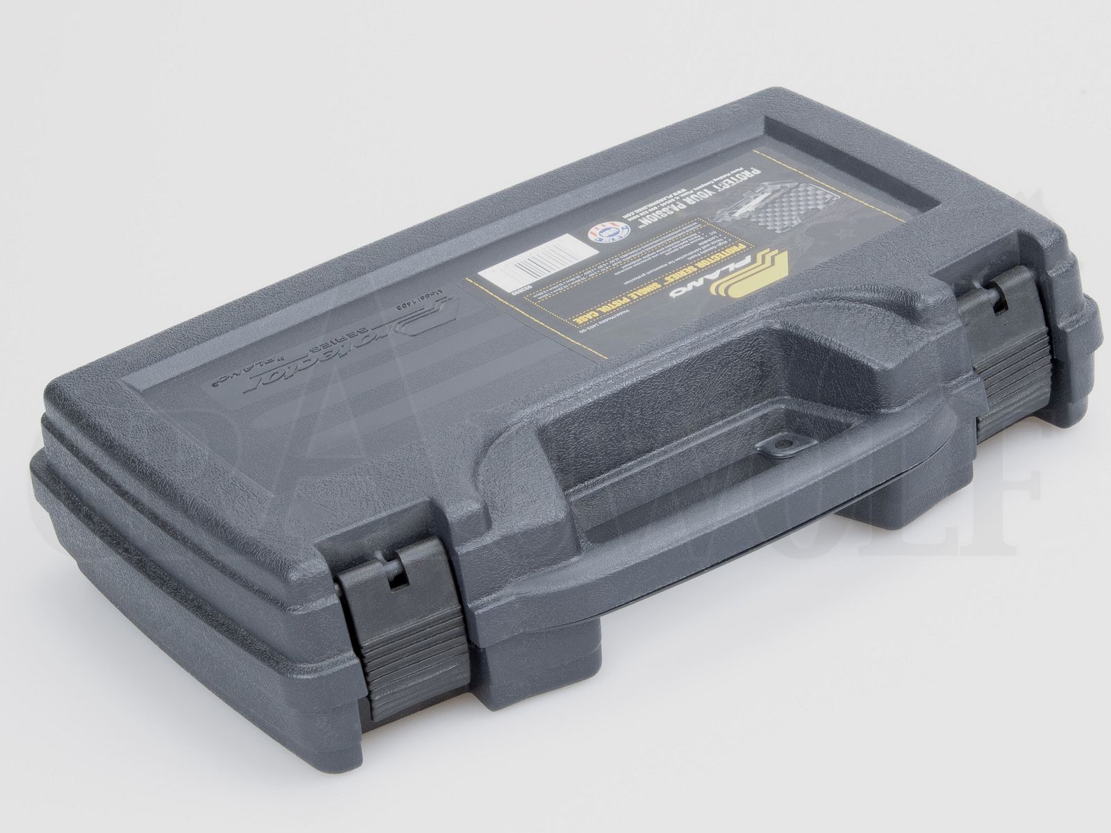 Plano Handgun Case for One Pistol