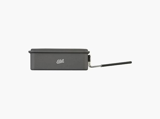 Esbit Esbit Topf Outdoor Aluminium eckig 1.2 L