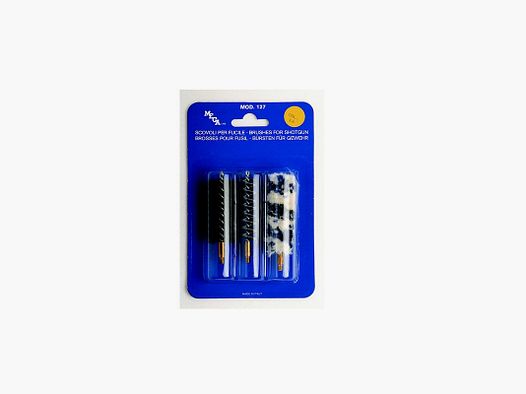 BLISTER 3 CEPILLOS MEGALINE C36