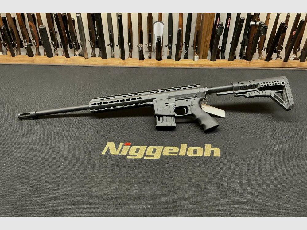 Schmeisser BA15-22 .22lr, Bild 3 von 3
