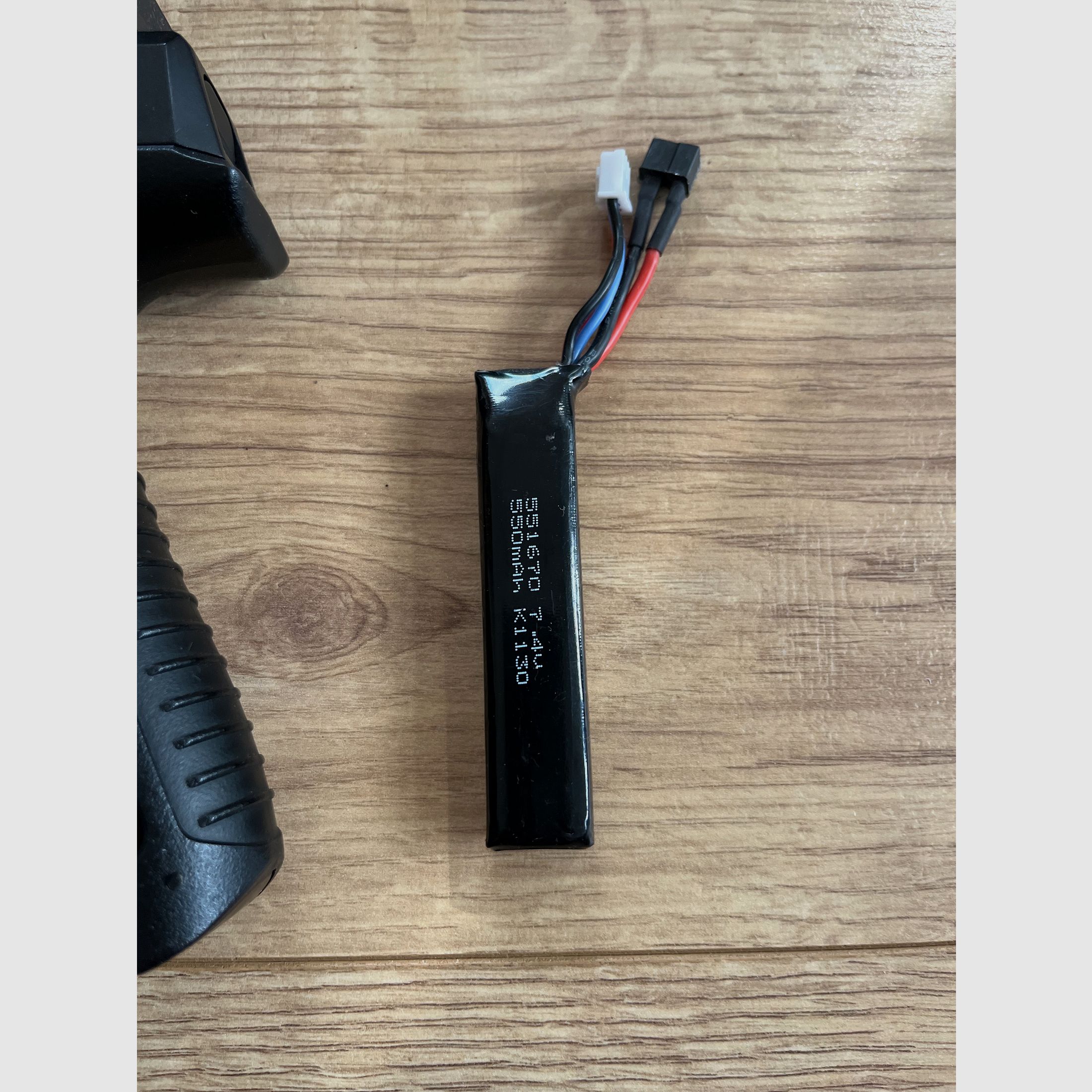 Cyma CM.127 in zwart met MOSFET 3.Gen