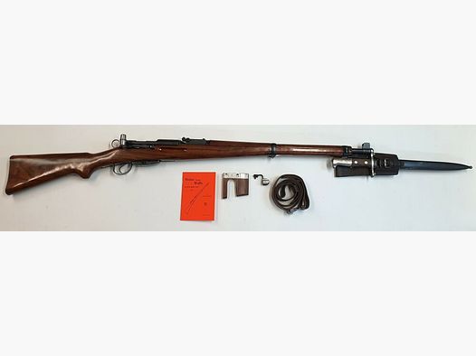 Waffenfabrik Bern Repetierbüchse Schweizer Schmidt Rubin K31 Kaliber 7,5x55swiss nummerngleich und überarbeitet