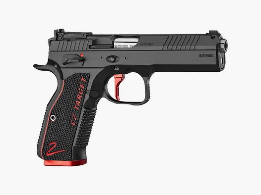 CZ Shadow 2 TARGET / 5 Zoll / 9mm