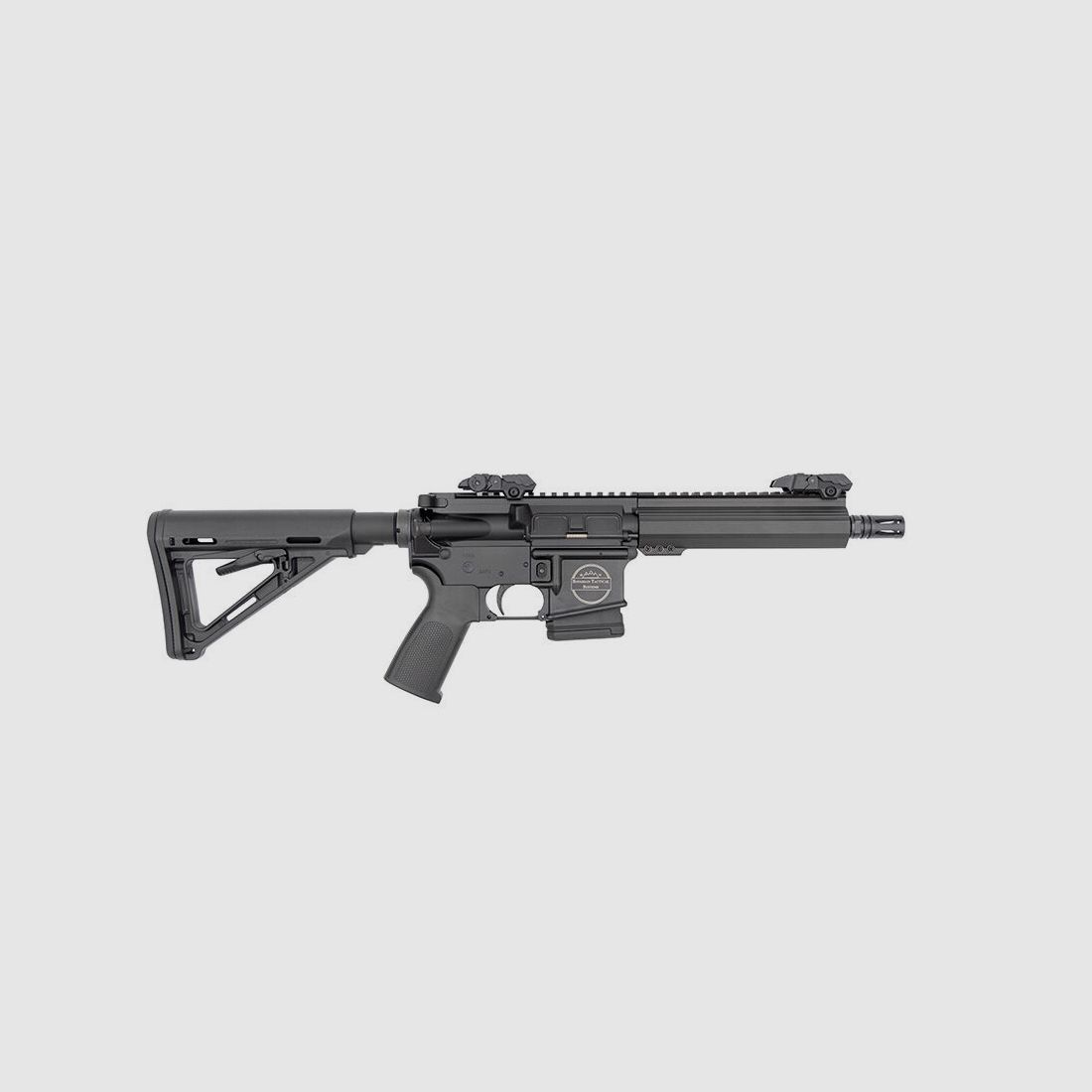 Bavarian Tactical Systems	 BTS-15 (8", .300BLK Sport)