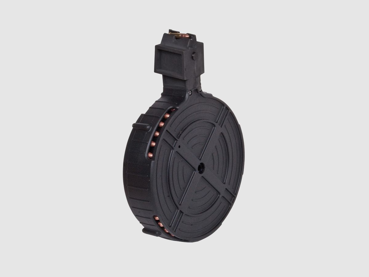 GSG Ruger 10/22 Caricatore rotante Trommelmagazin 110 colpi .22lr - Armi da fuoco