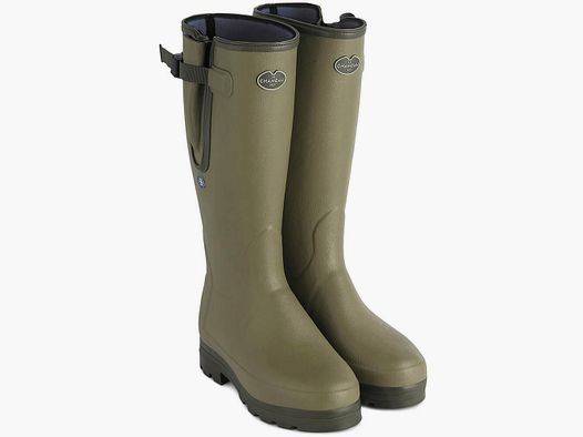 Le Chameau Vierzonord Plus stivali di gomma