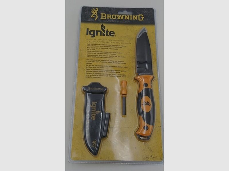 Browning Ignite Messer
