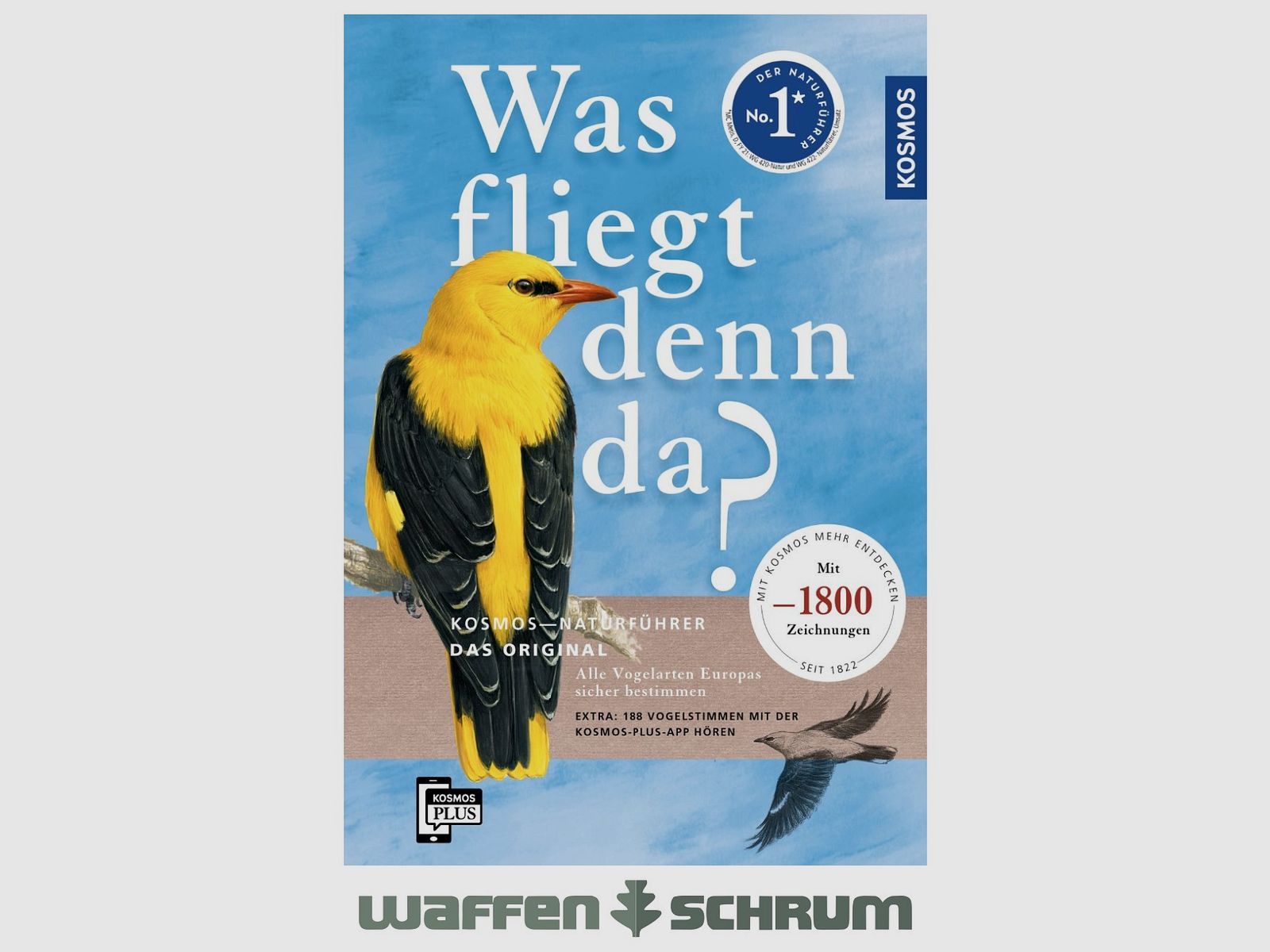 Kosmos Was fliegt denn da? Barthel