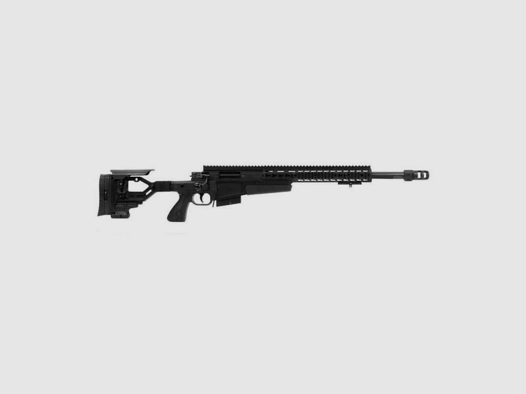 AI KARABIN AX BLACK 24" .308 Win, imagen 1 de 7