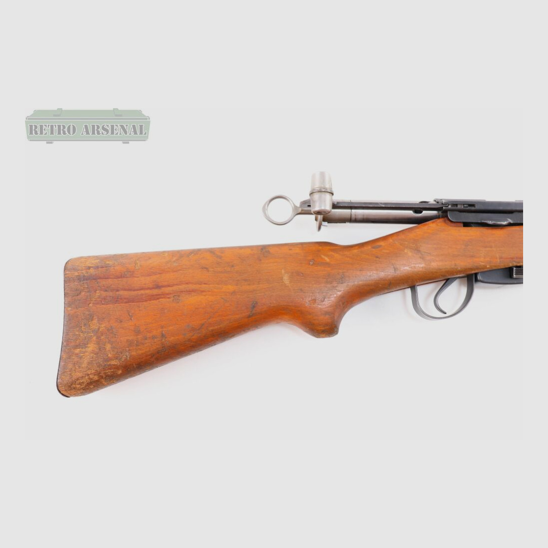 Schmidt Rubin K31