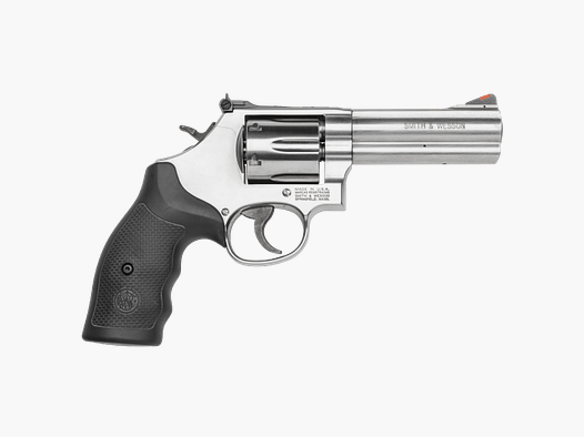 Revolver Smith Wesson 686 Lauf 4 » Kal. 357 Mag