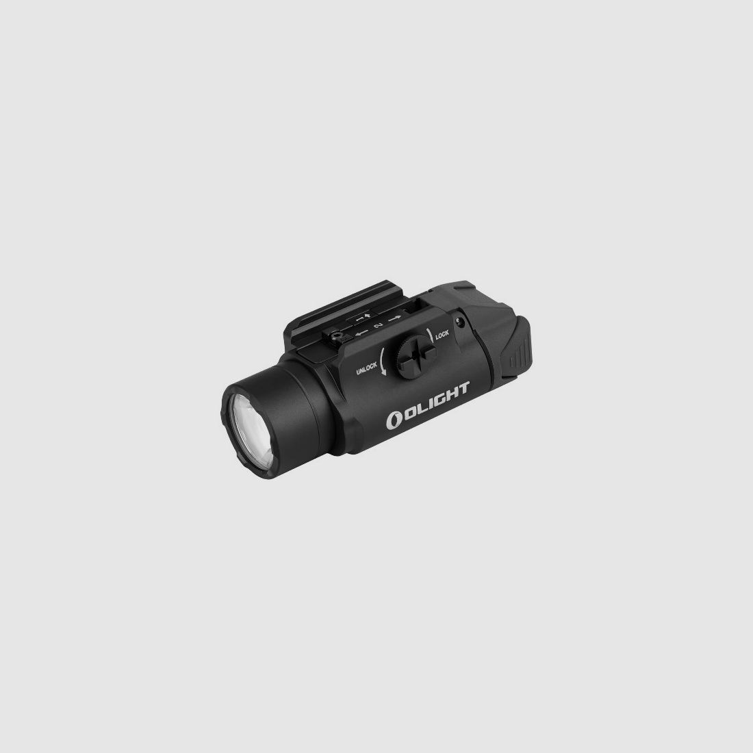 Olight PL-3R Valkyrie – 1500 lumen lampada per arma ricaricabile, immagine 1 di 5