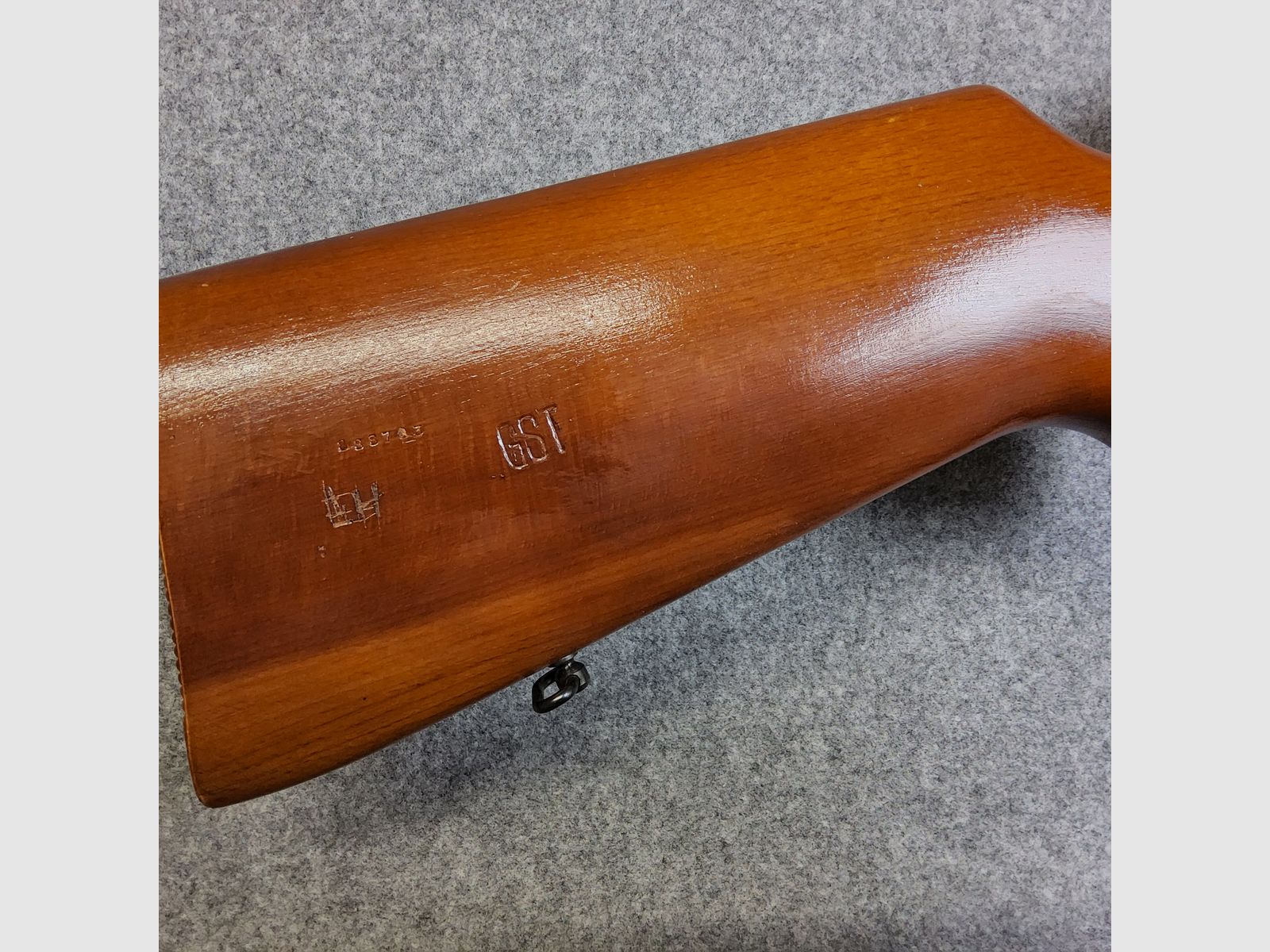 Haenel	 310-4