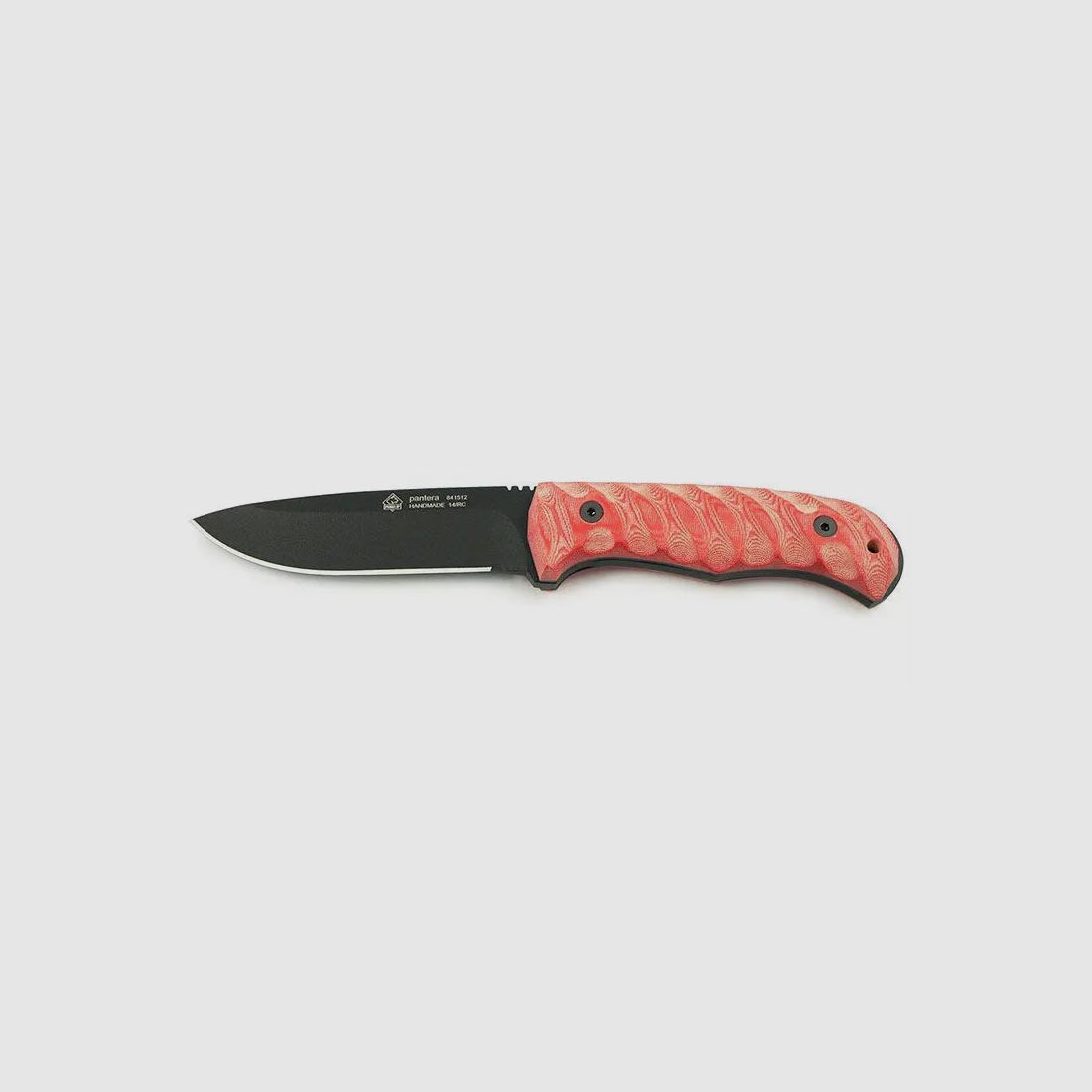 PUMA IP panther, Micarta
