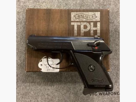 Walther TPH, Kal. .22 l.r.