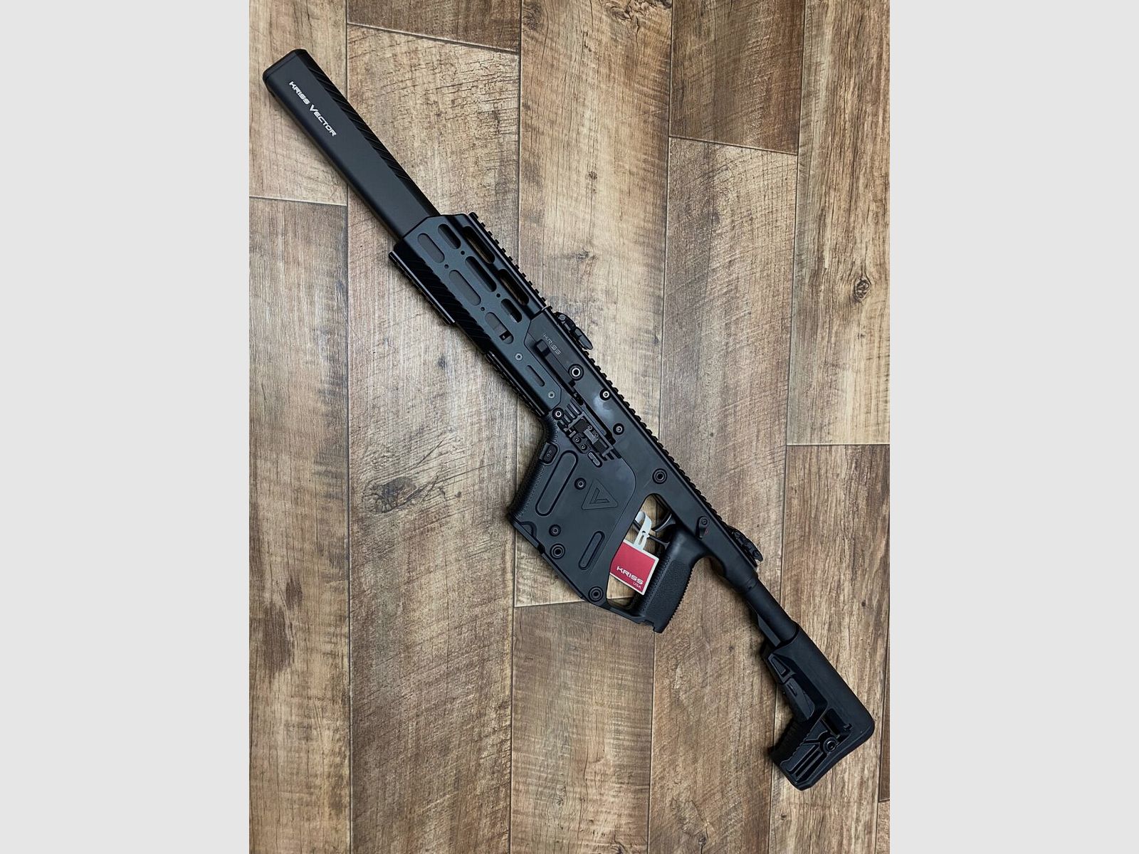 KRISS Vector CRB SonderEdition .22lr