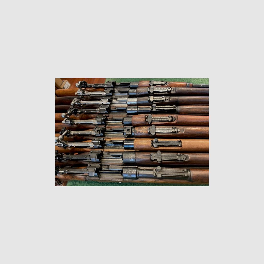MAUSER EN SUPER PROMOTION….!!! Tous les Mauser/K98 à des prix fous !!, image 4 sur 6