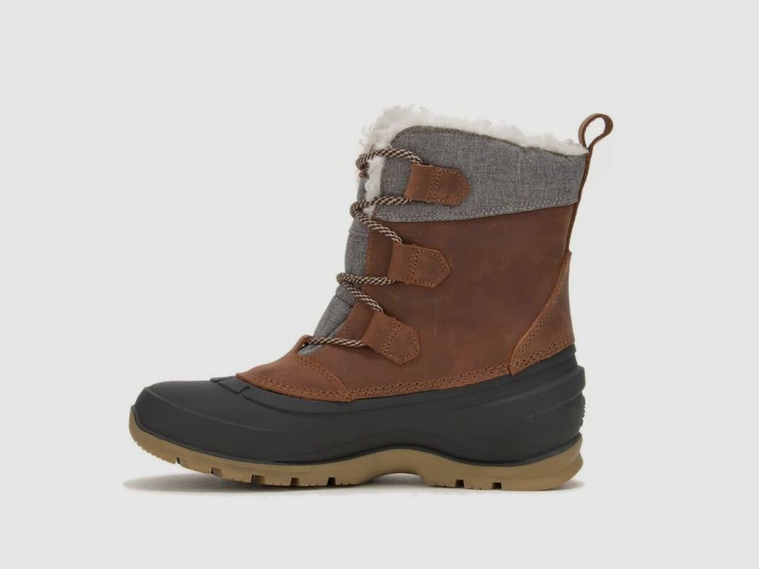 Kamik Damen Winterstiefel Snowgemlo