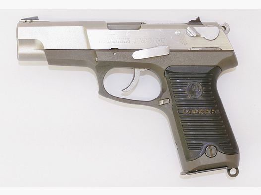 Ruger Gebraucht P89DC 9mmLuger Pistole