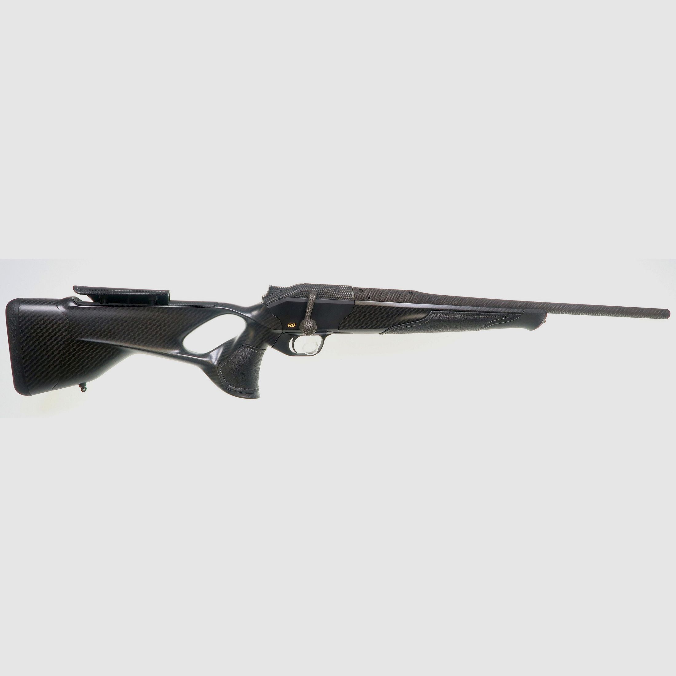 Blaser R8 Carbon Custom 308Win, 52cm, M15x1, Wygląd węglowy