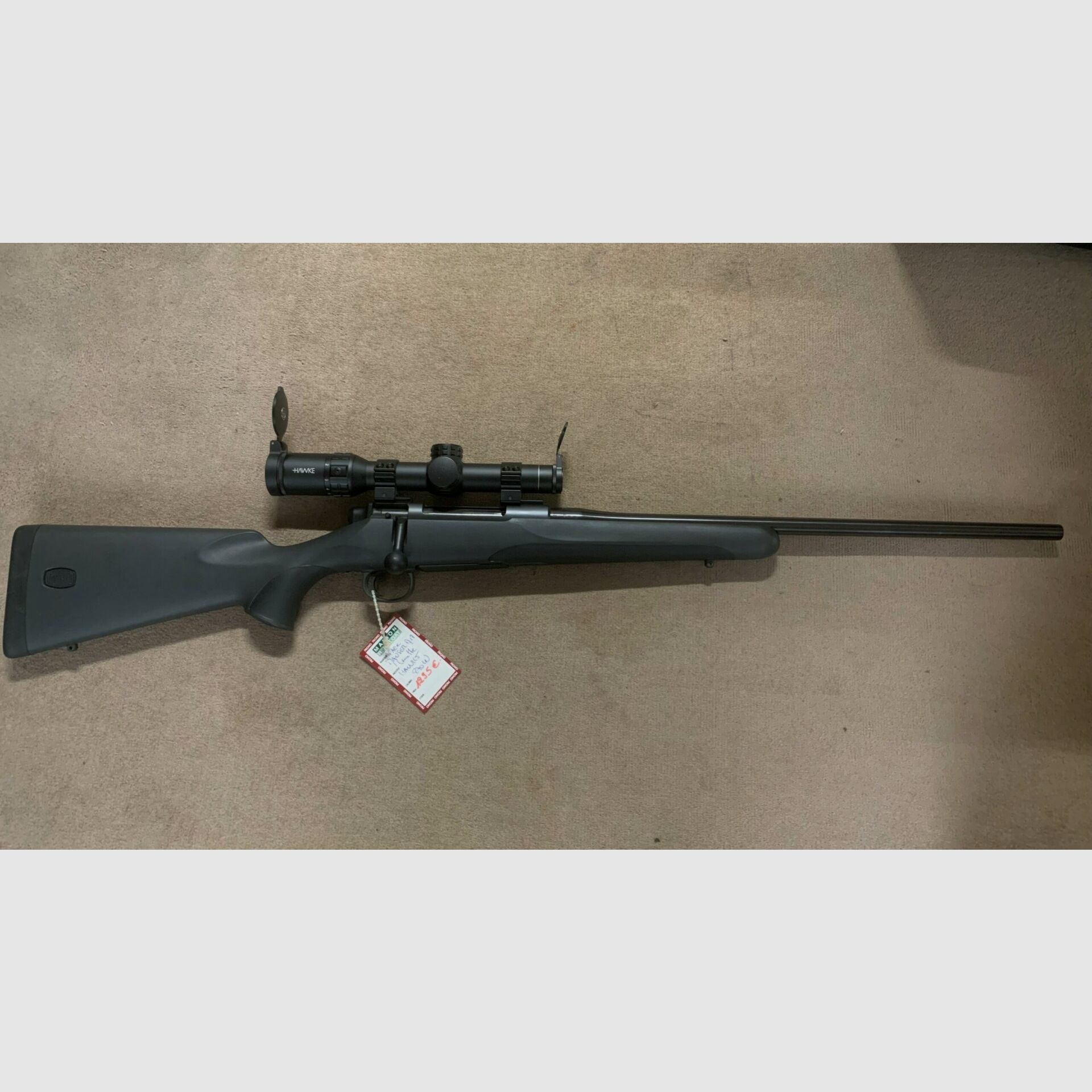 MAUSER M18 + HAWKE Kal. 270 Win gebraucht, Bild 2 von 5