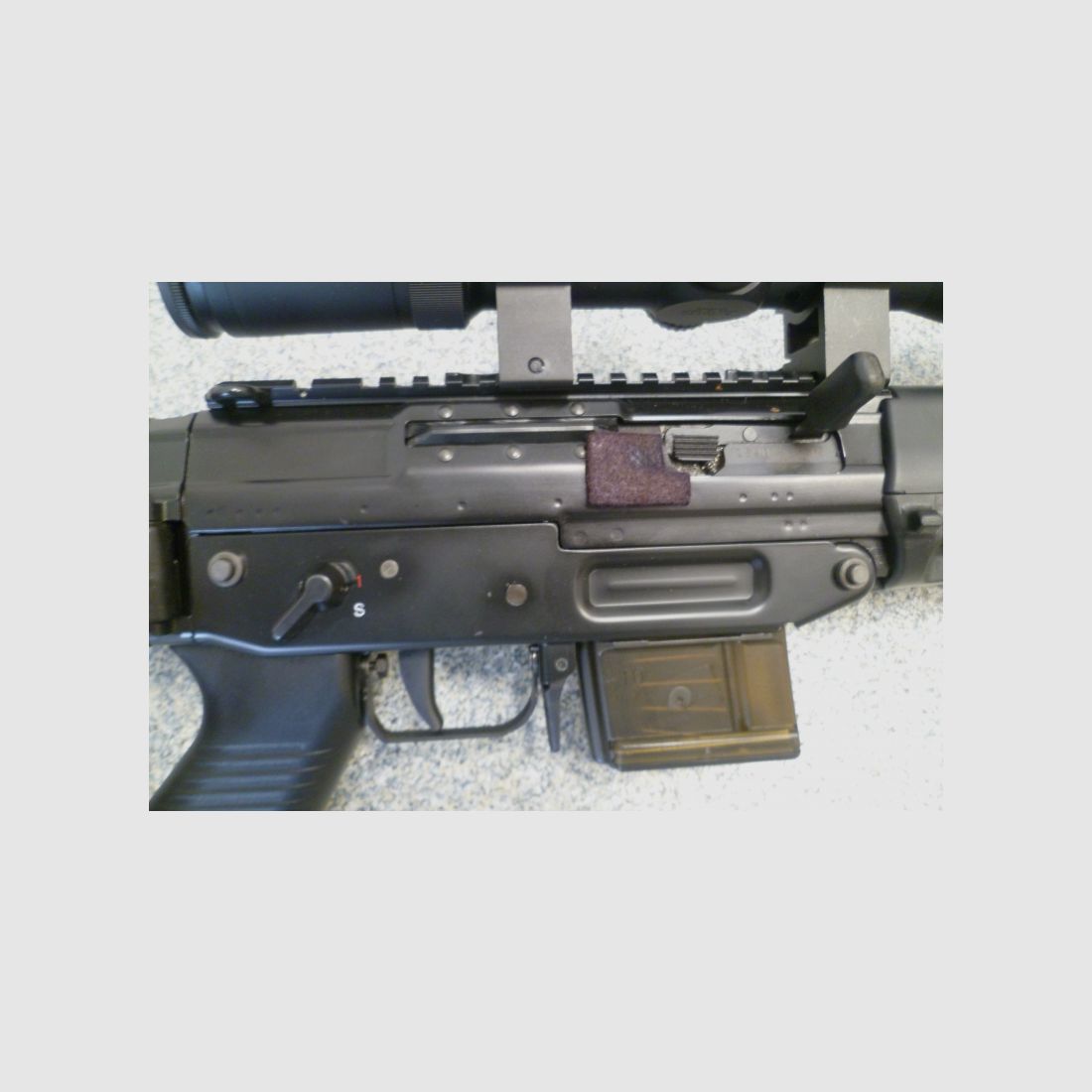 SLB SIG Sport 550 .223 Rem.