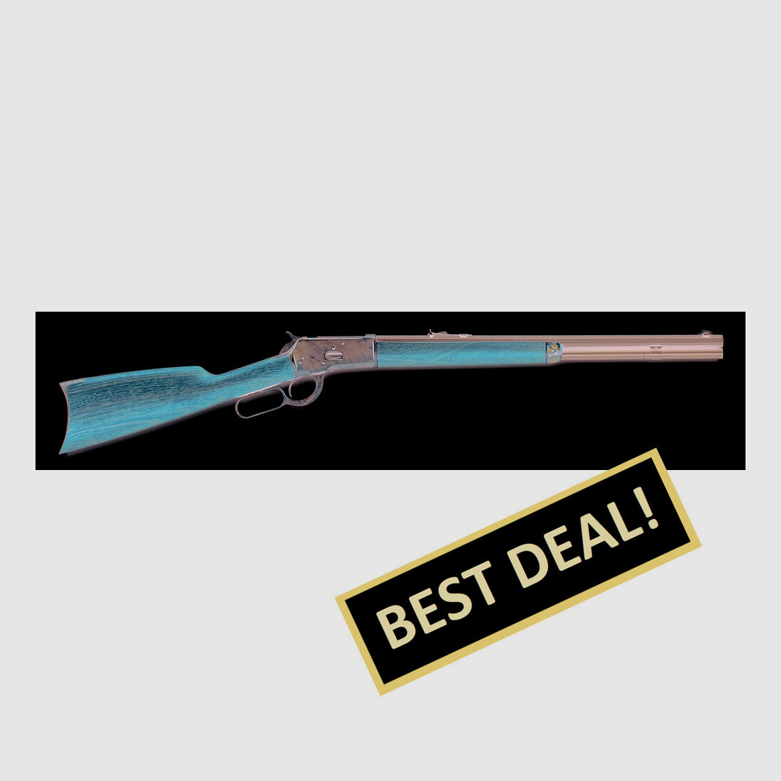 Chiappa 1892 TD. Rifle 20 Zoll (20") .357 Mag. - Take Down