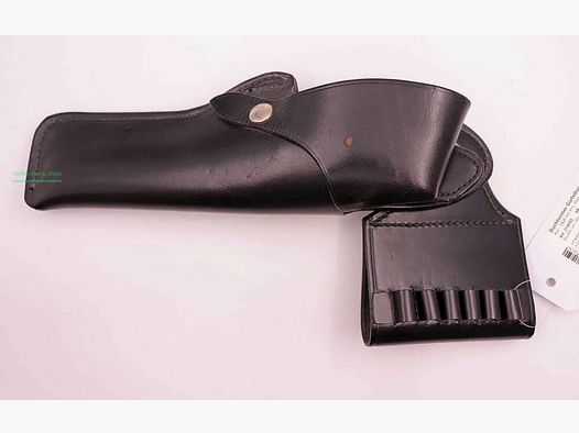 Buchheimer riemholster S&W met K+L-frame 6''