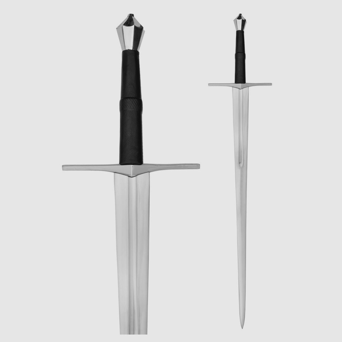 Two-Handed Decorative Sword