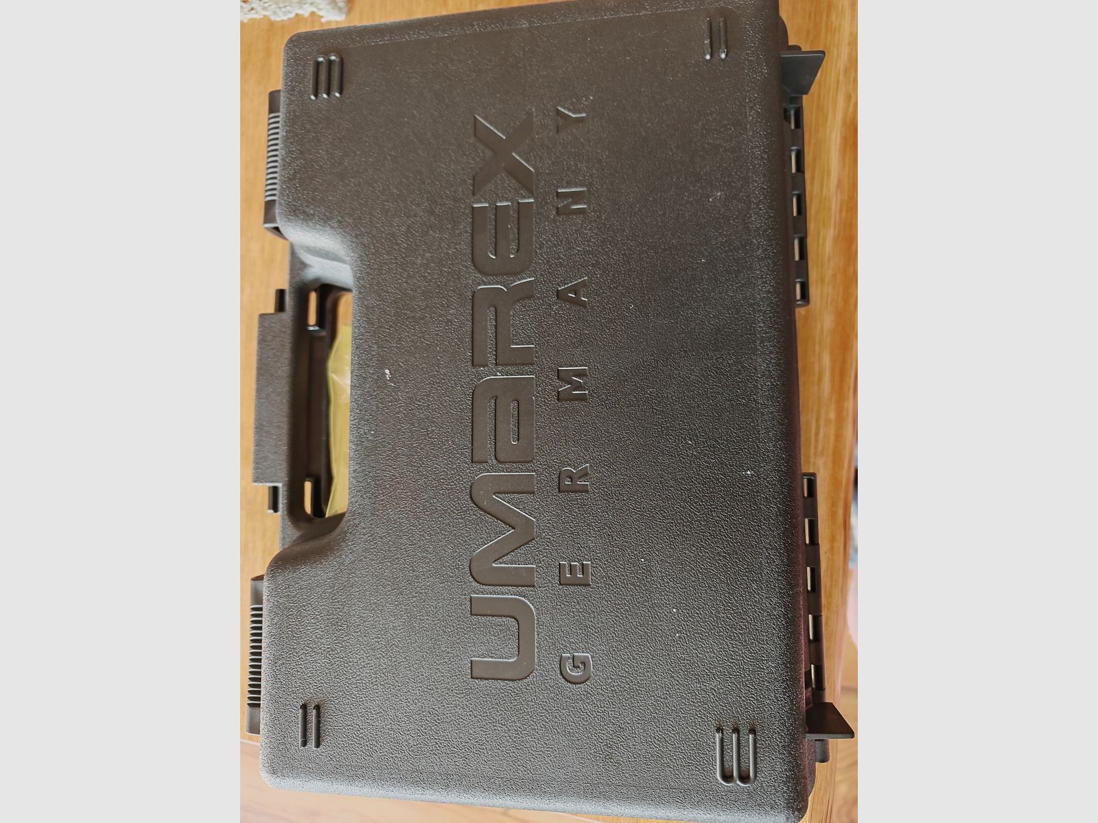 Schreckschusspistole Walther PPQ M2 9 mm PAK Neu