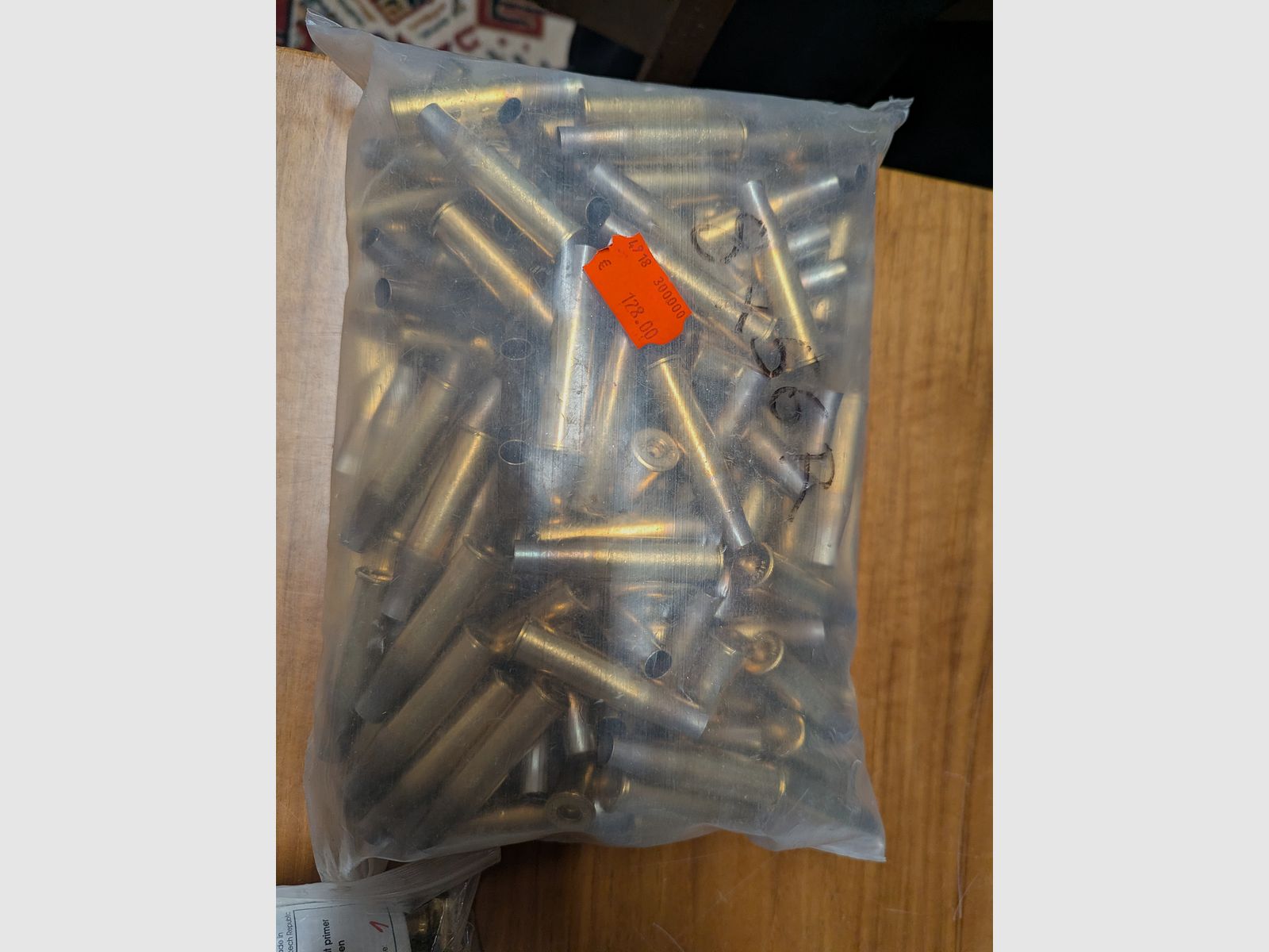 100 szt. PPU łuski 8X56R