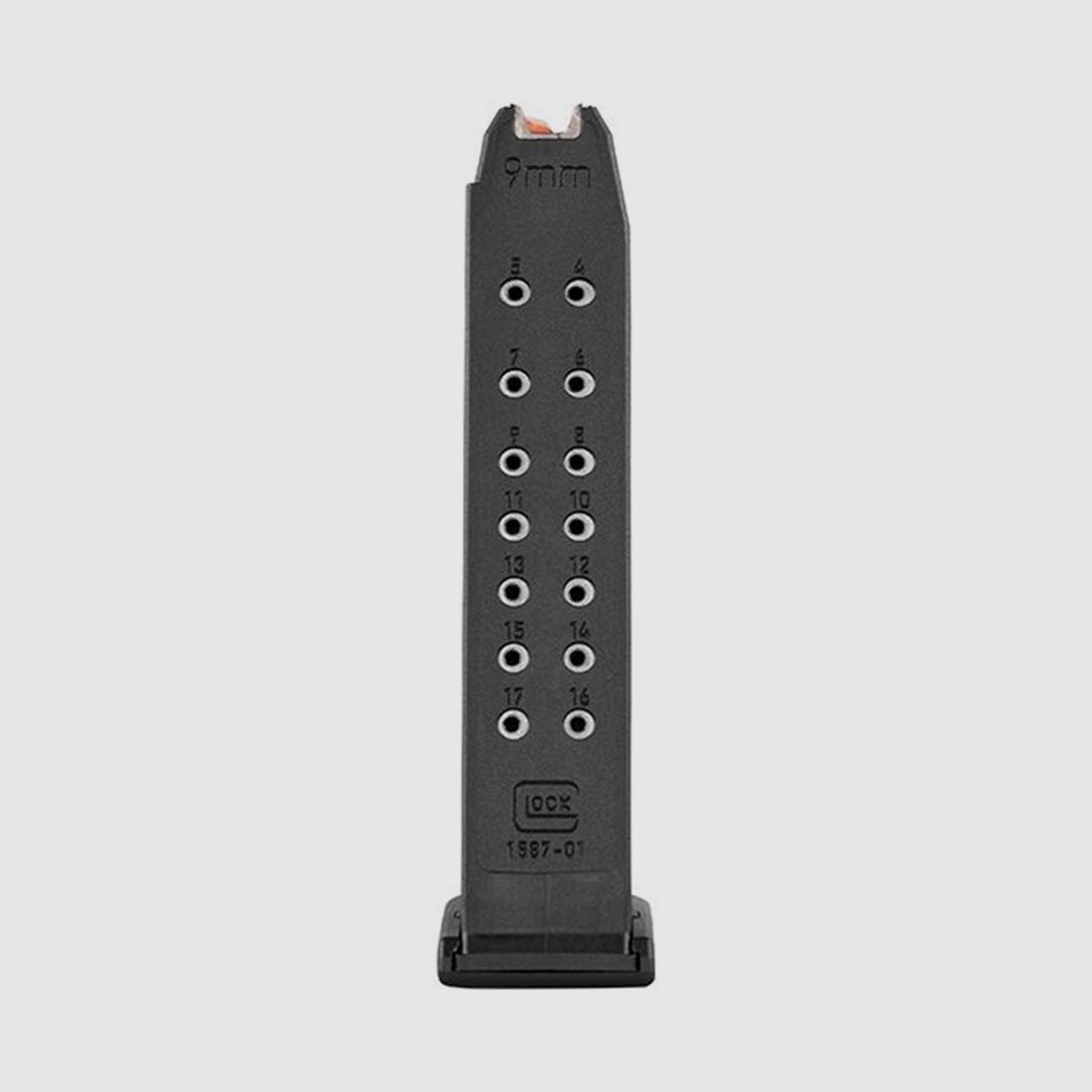 Magazin G17 GEN5 17 Schuss