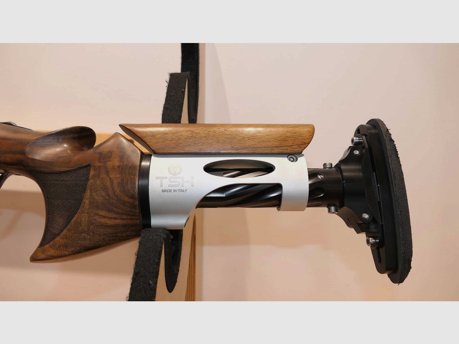 Perazzi MX8 Trap + TSK Flinte 12/75cm - gebraucht, Bild 7 von 16
