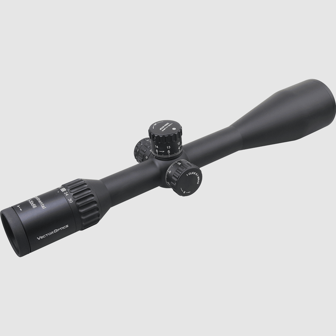 Zielfernrohr Vector Optics CONTINENTAL X6 5-30X56 SFP RET TACTICAL NEU, Bild 7 von 9