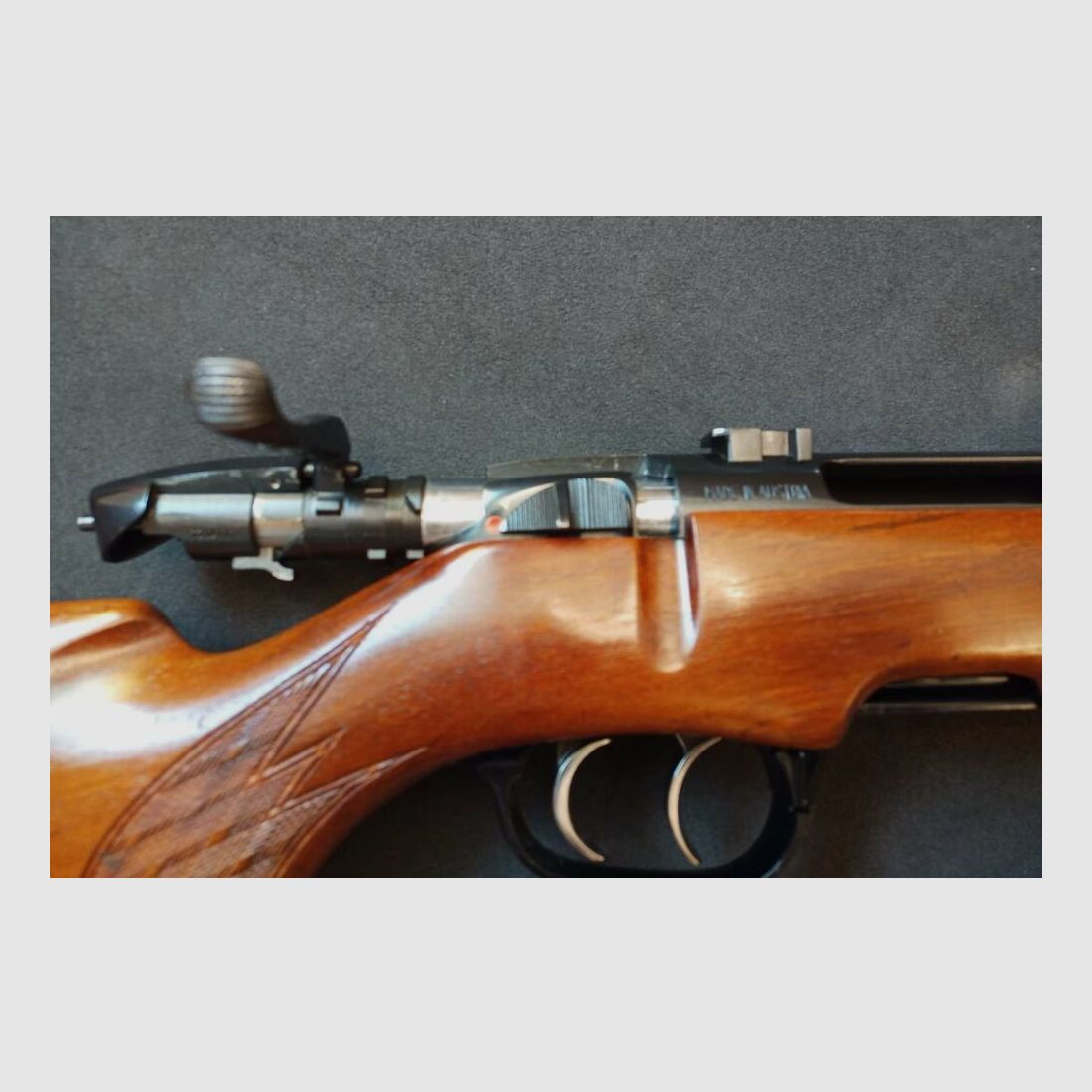 Steyr Mannlicher Mod. SL, Stutzen, 5,6x50 Mag., Bild 5 von 6