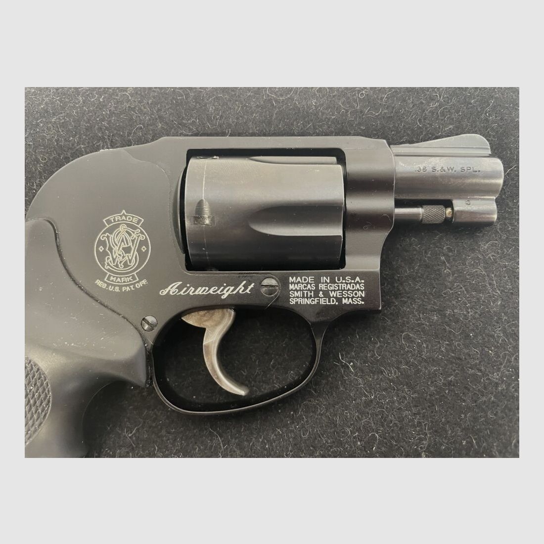Smith & Wesson S&W Mod. 38-3 Bodyguard