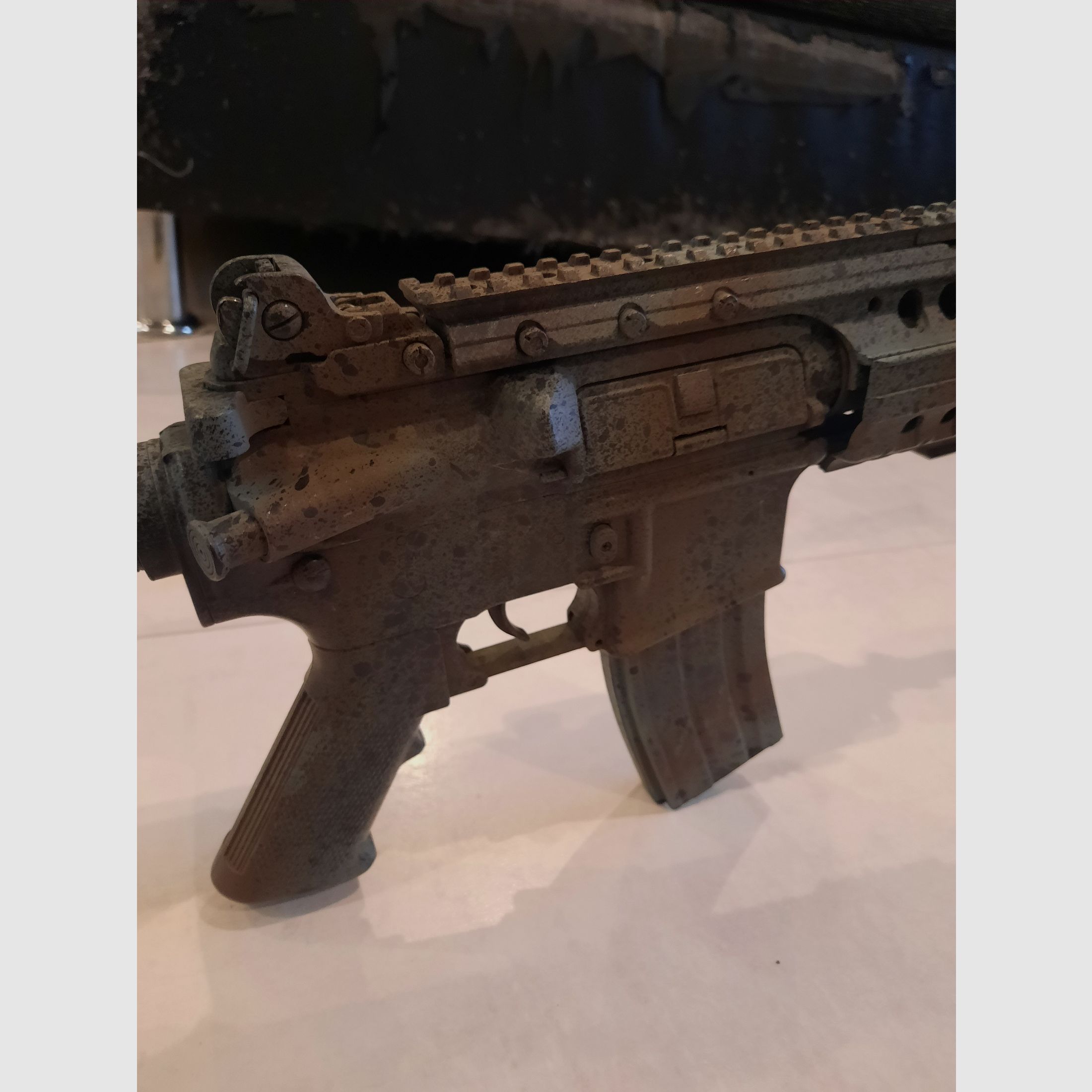 M4 Softair 0,5 Joule