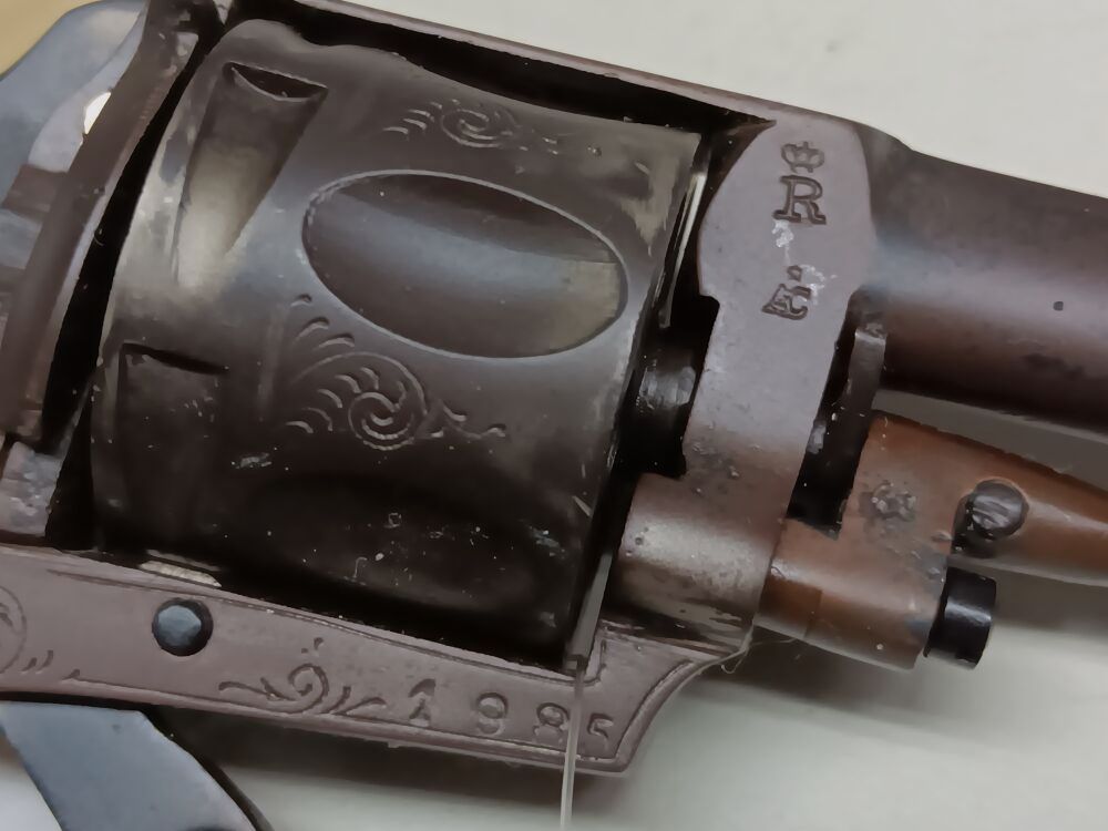 Bicycle revolver lot